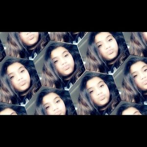 Meet your Posher, Olivia